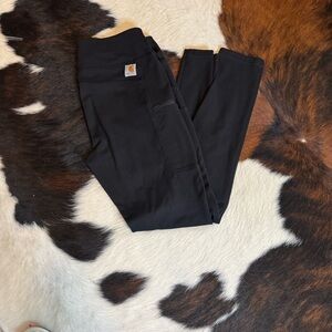 Carhartt Black Women's Utility Leggings